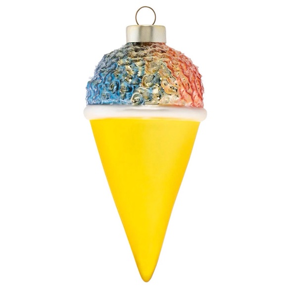 Popsicle Snow Cone Ornament (NWT) - Picture 2 of 10